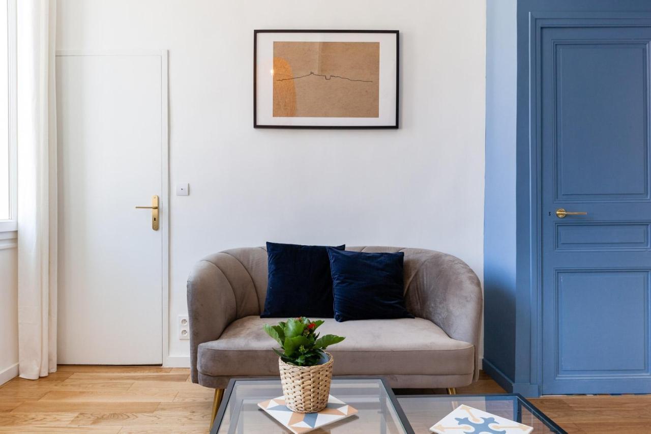 La Bonne Mere - Superbe Appartement Vue Notre Dame Marsilia Exterior foto