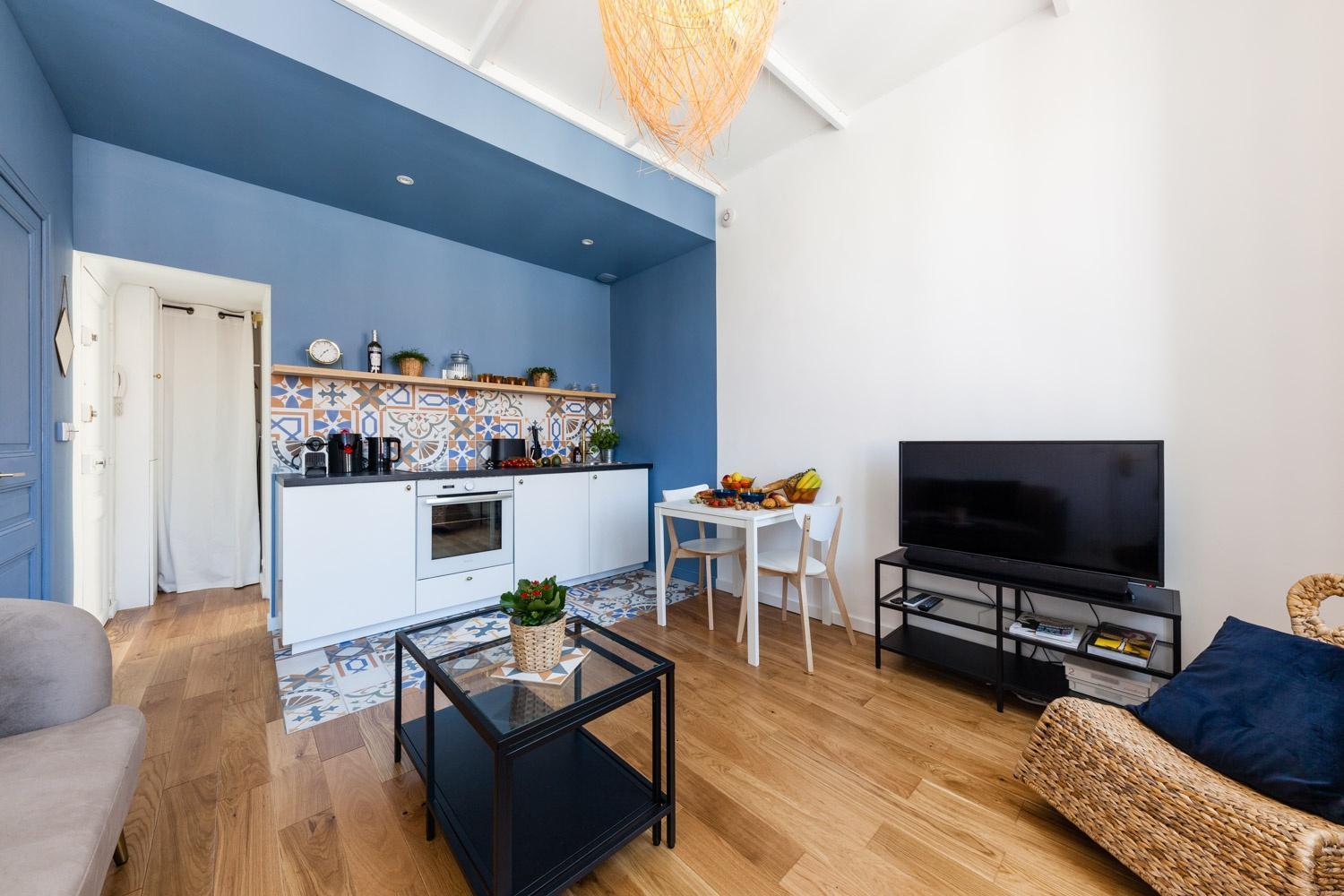 La Bonne Mere - Superbe Appartement Vue Notre Dame Marsilia Exterior foto